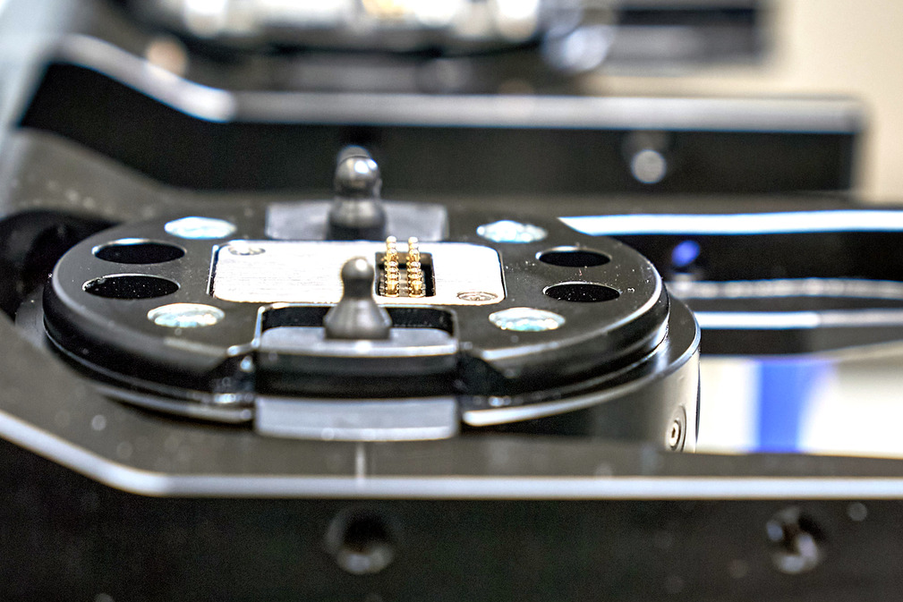 Mechanical interface